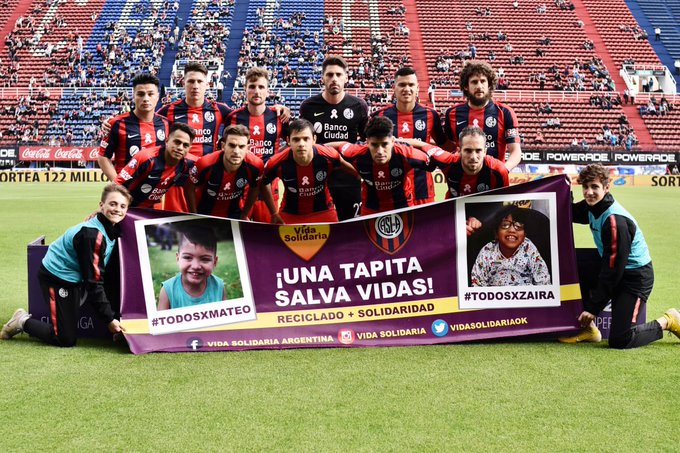 Imagen del partido