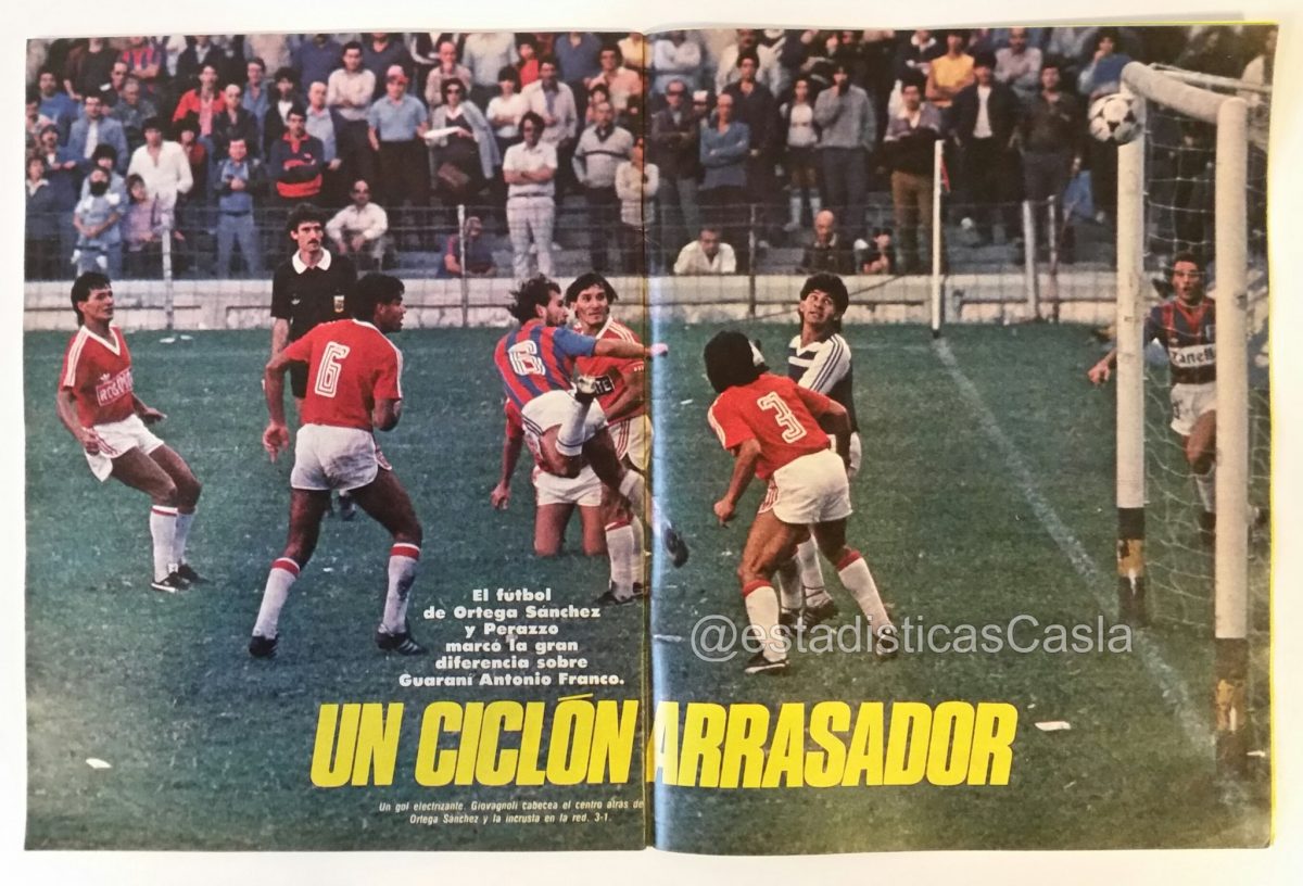 Imagen del partido