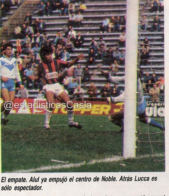 Imagen del partido