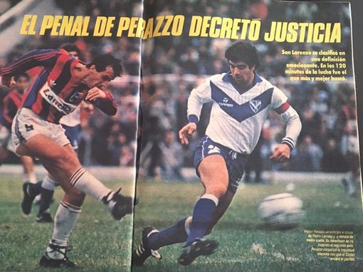 Imagen del partido