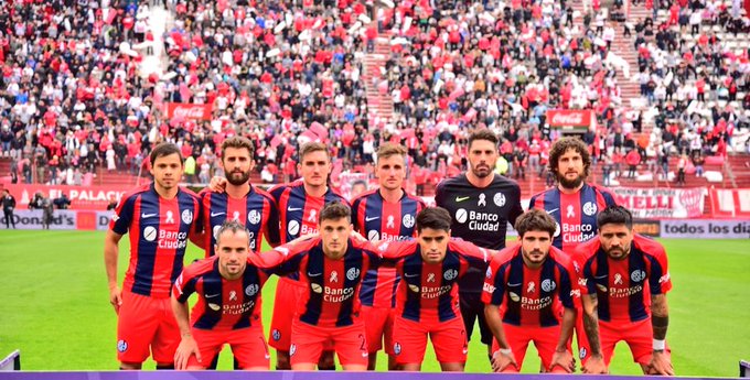 Imagen del partido