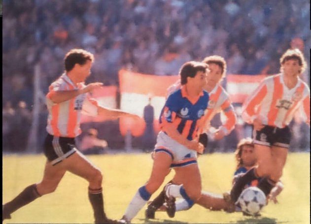 Imagen del partido