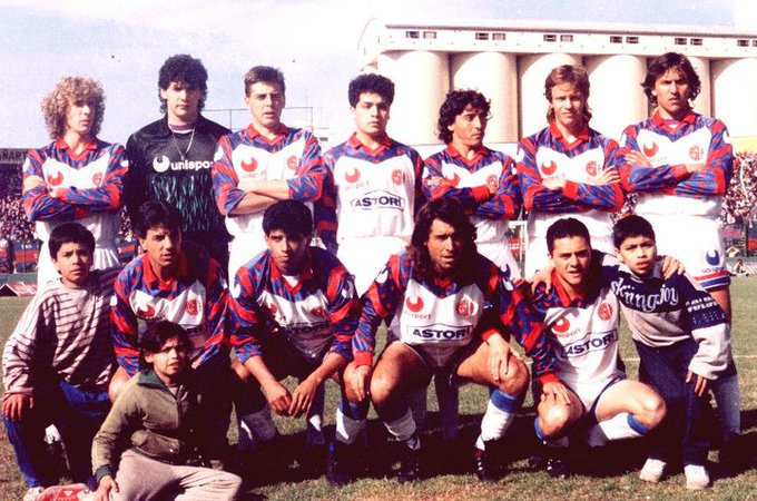 Imagen del partido