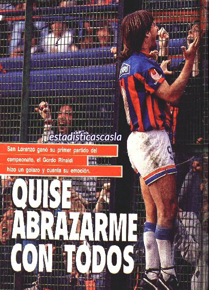 Imagen del partido
