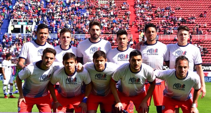 Imagen del partido