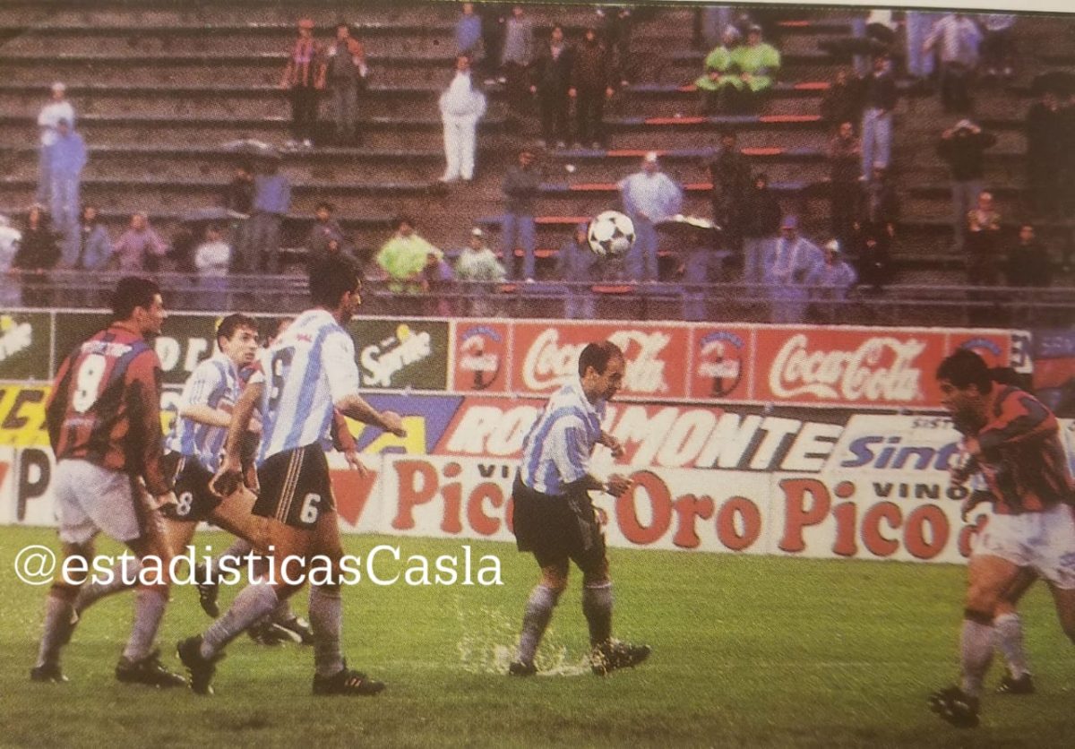 Imagen del partido