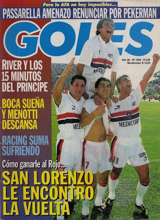 Imagen del partido