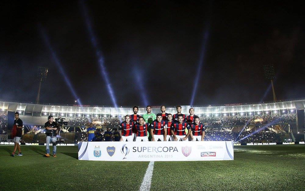 Imagen del partido