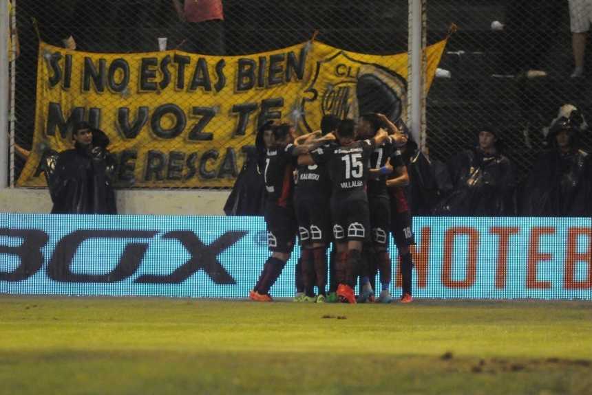 Imagen del partido