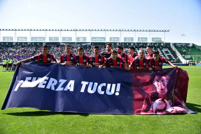 Imagen del partido