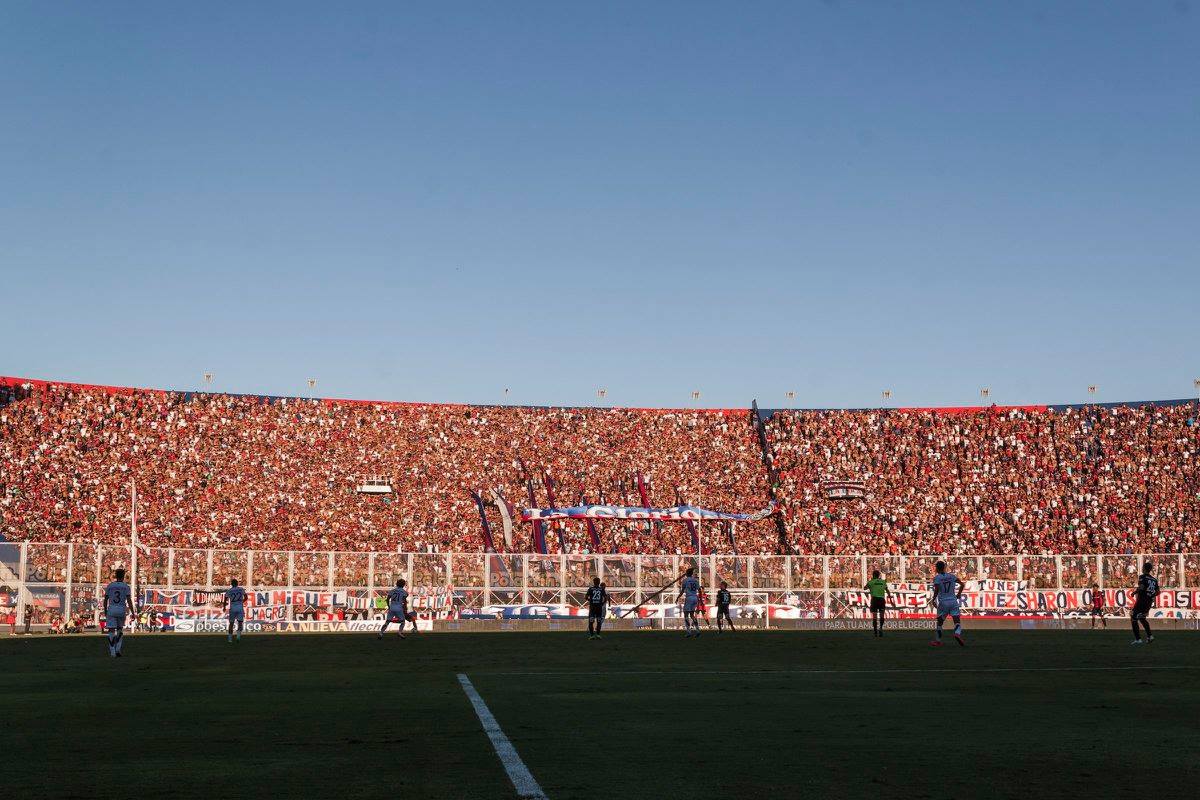 Imagen del partido