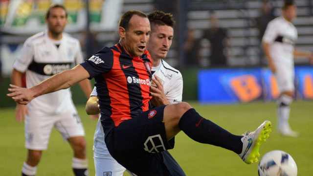 Imagen del partido