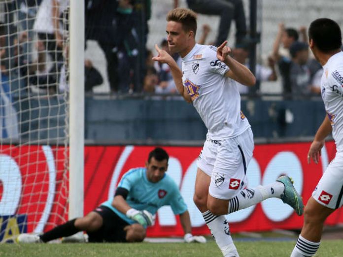 Imagen del partido