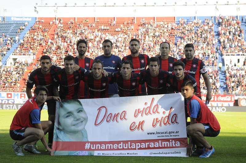Imagen del partido