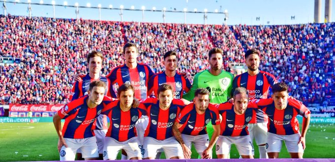 Imagen del partido