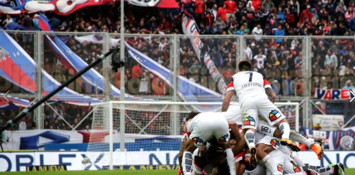 Imagen del partido