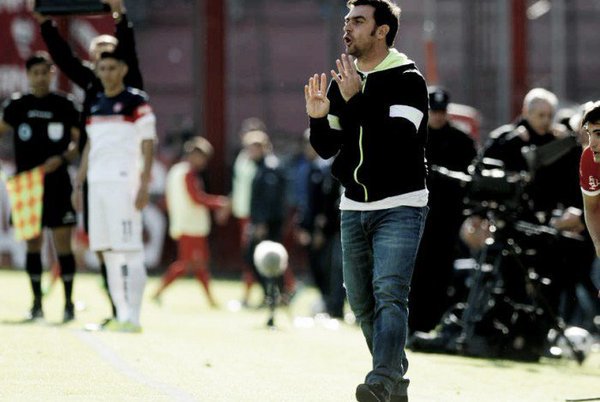 Imagen del partido