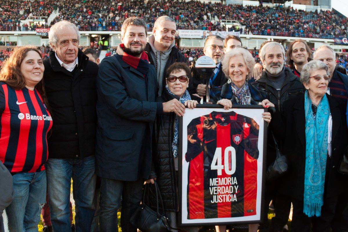 Imagen del partido