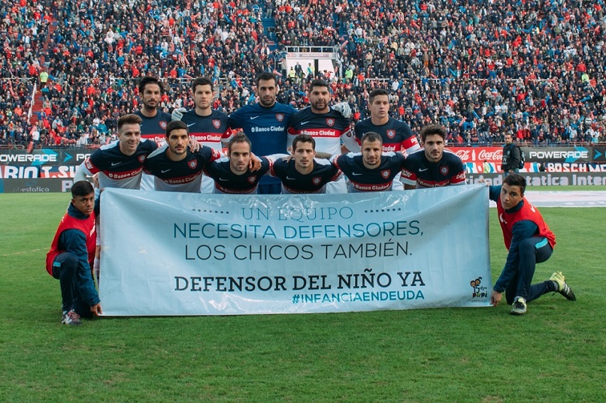 Imagen del partido