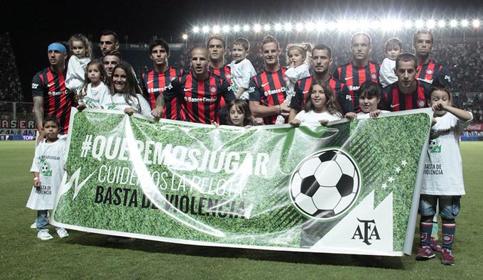 Imagen del partido