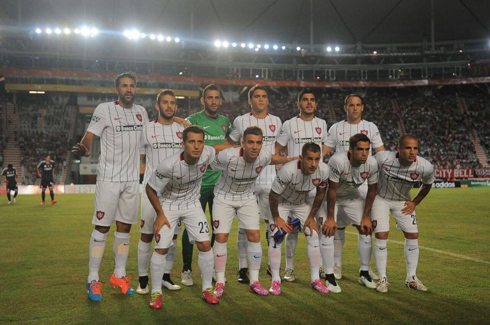 Imagen del partido