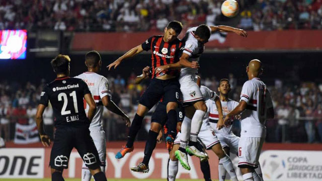 Imagen del partido