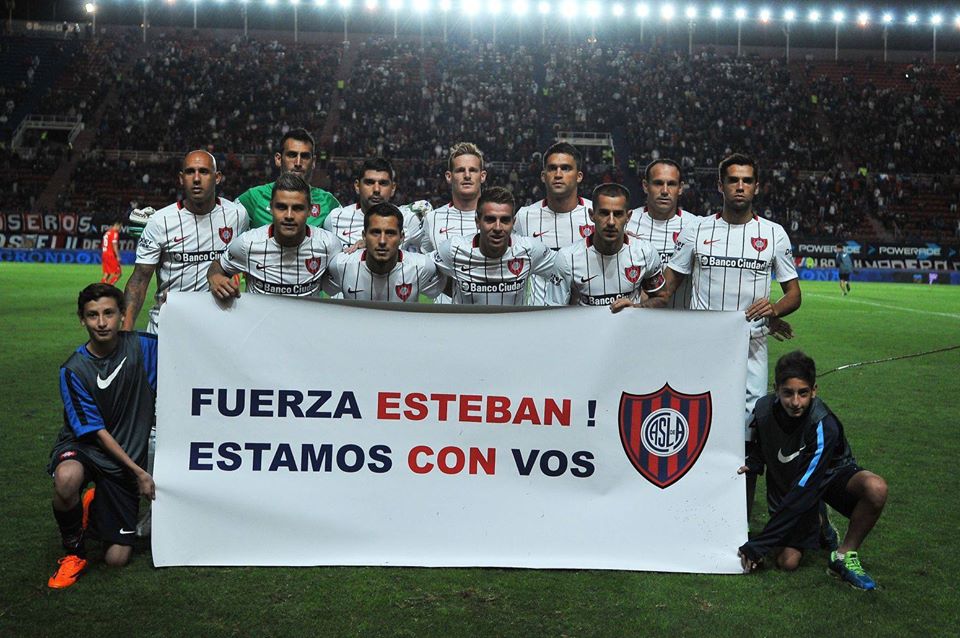 Imagen del partido