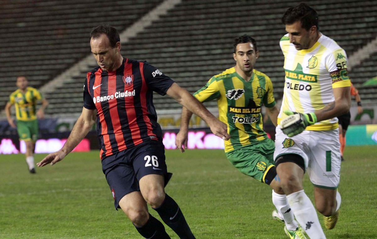 Imagen del partido