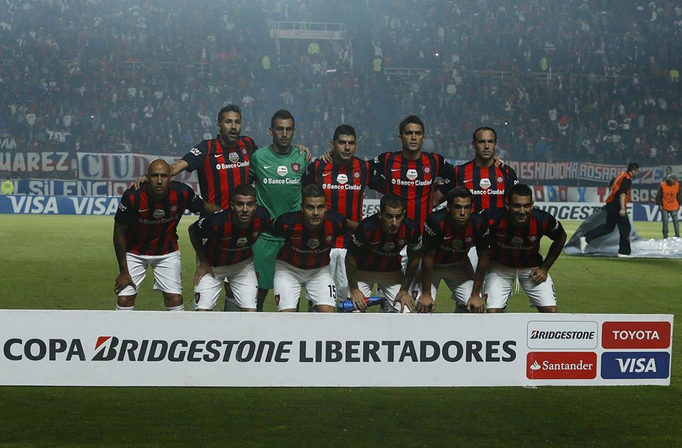 Imagen del partido
