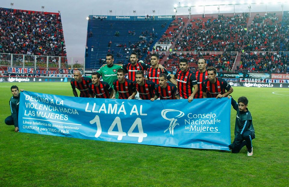 Imagen del partido