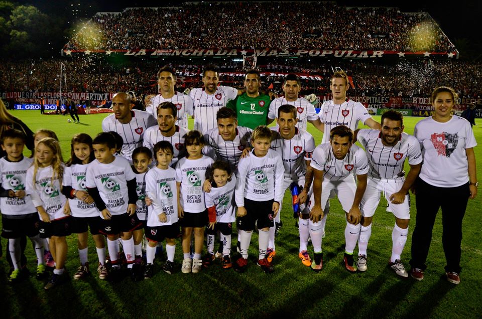 Imagen del partido