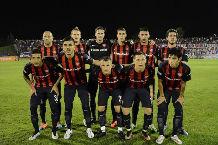 Imagen del partido
