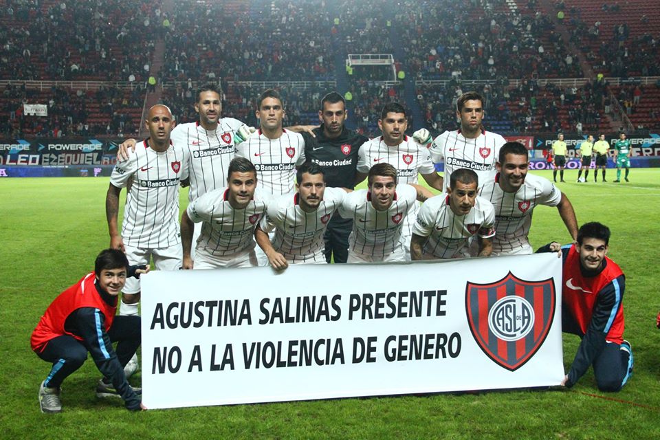 Imagen del partido