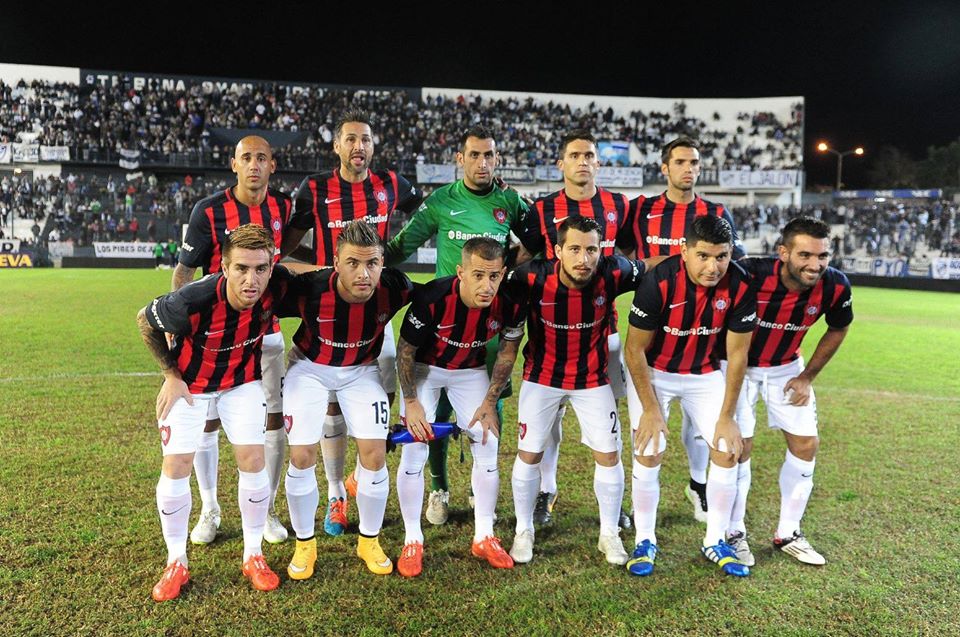 Imagen del partido