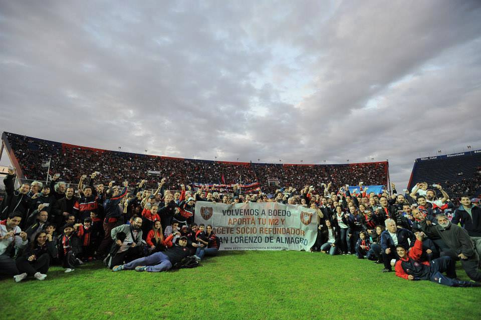 Imagen del partido