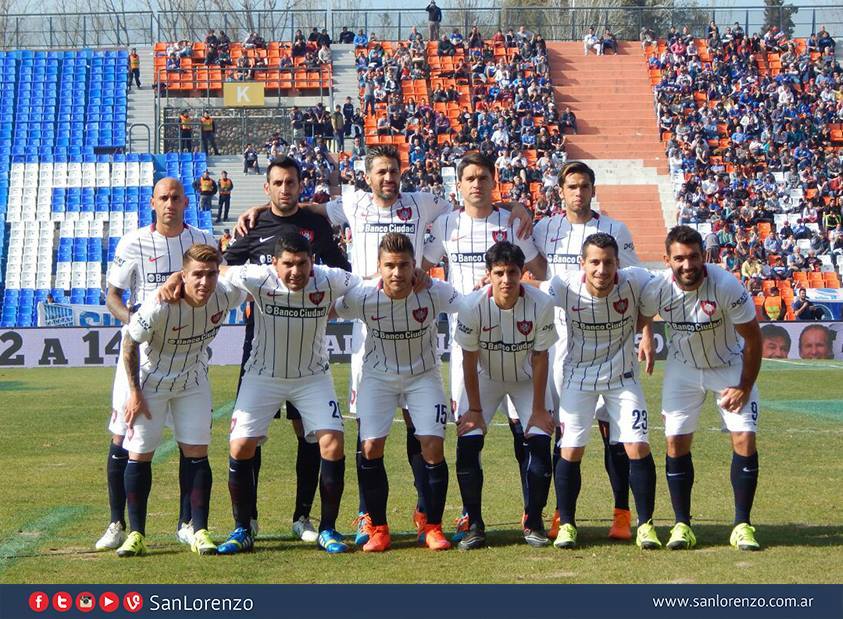 Imagen del partido