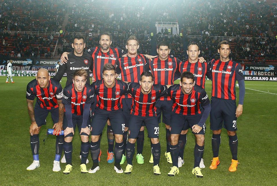 Imagen del partido