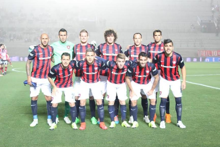 Imagen del partido