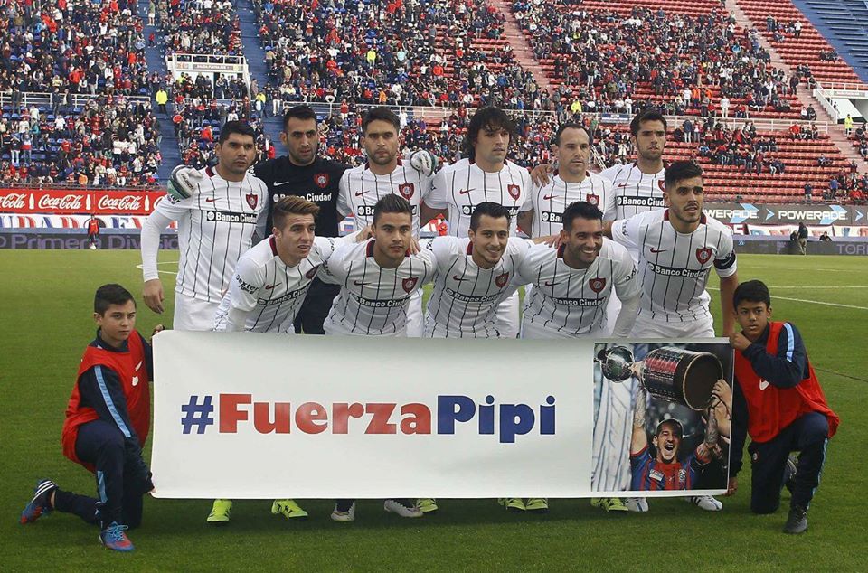 Imagen del partido