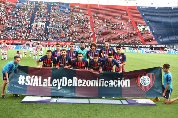 Imagen del partido