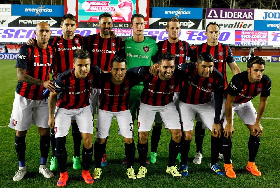 Imagen del partido