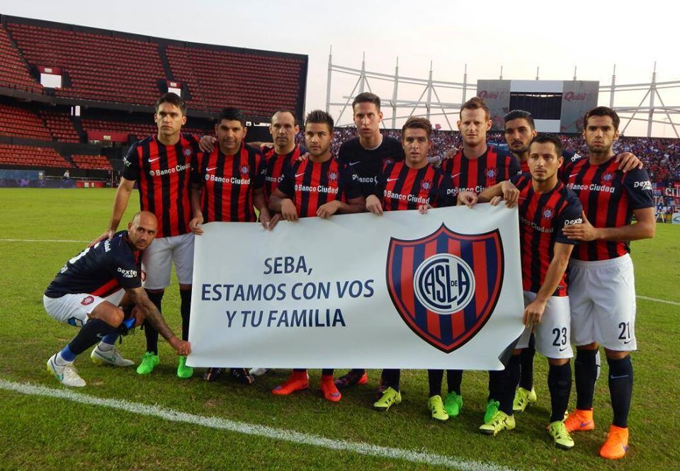 Imagen del partido