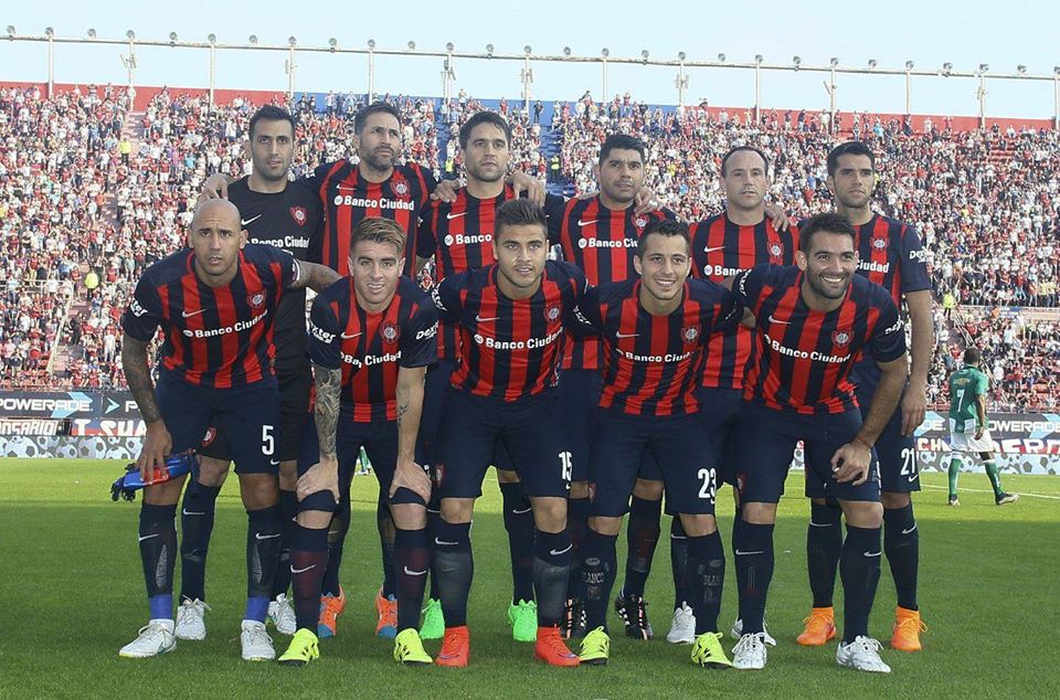 Imagen del partido