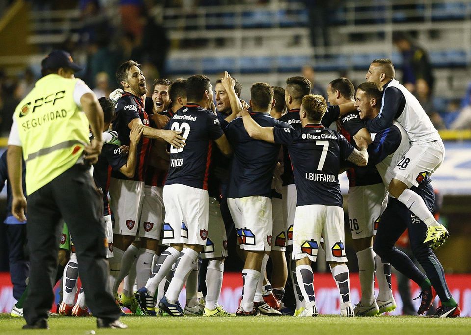 Imagen del partido