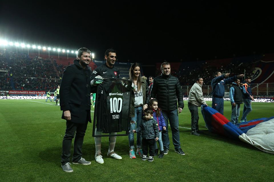 Imagen del partido