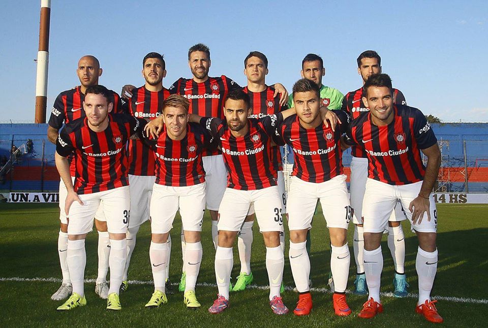 Imagen del partido