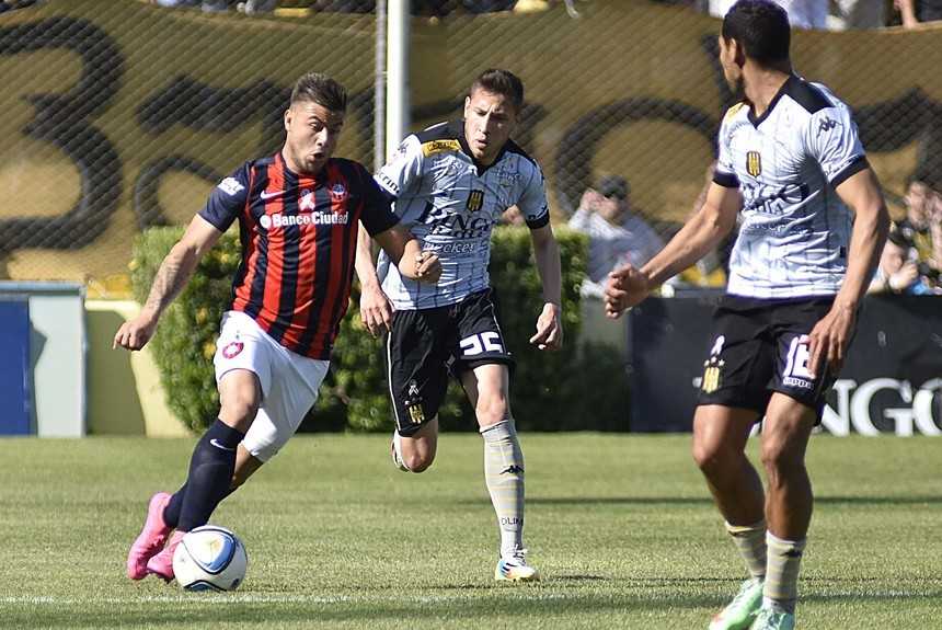 Imagen del partido