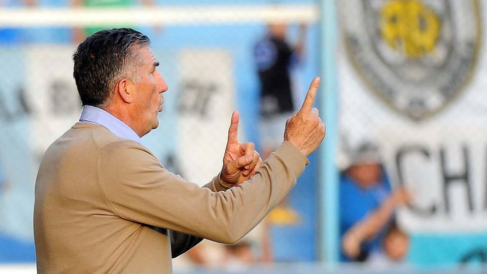 Imagen del partido