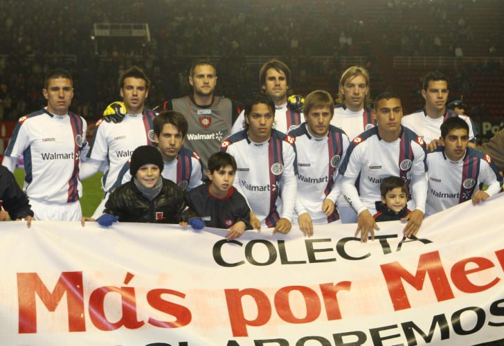 Imagen del partido