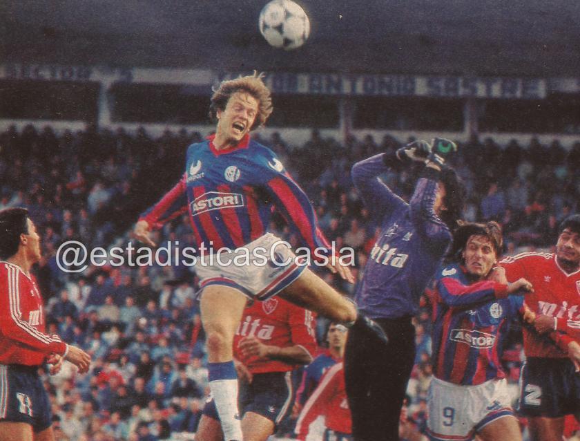 Imagen del partido